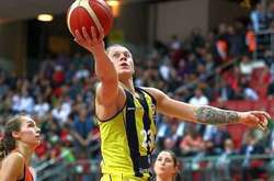 Лидер женской сборной Украины по баскетболу продолжит карьеру в России