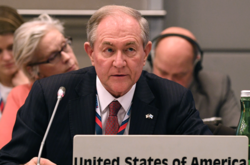 Американський дипломат в ОБСЄ зробив заяву щодо окупованого Криму