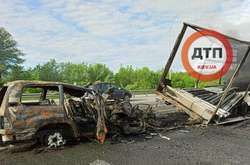  Наслідки ДТП, в якій загинув Руслан Синьків 