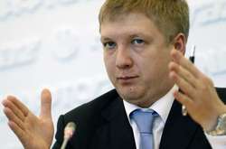  Голова НАК «Нафтогаз України» Андрій Коболєв  