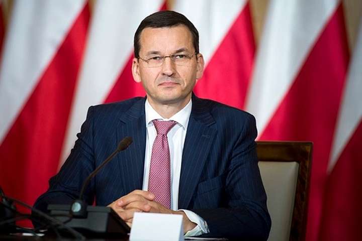 Сейм Польщі висловив вотум довіри уряду 