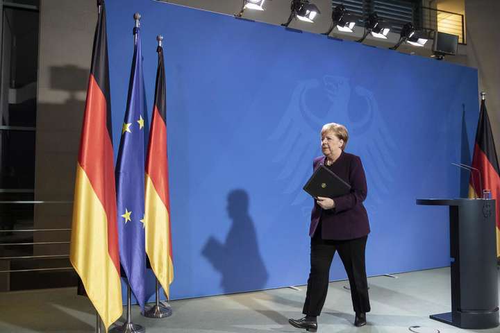 Меркель сказала, де планує провести літню відпустку