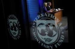 У МВФ не стали коментувати появу в ЗМІ витоків можливого меморандуму з Україною за новою програмою