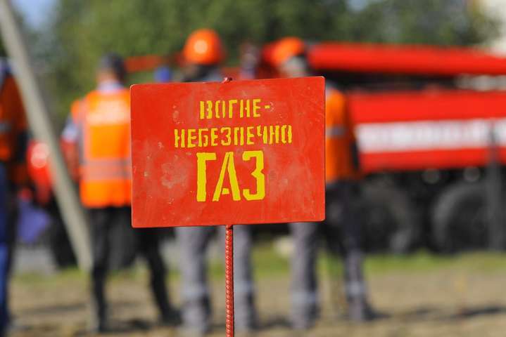 З початку року  спеціалісти «Дніпропетровськгазу»  зафіксували крадіжок газу на майже мільйон грн