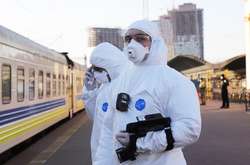 В Украине за сутки зафиксировано более чем полтысячи зараженных Covid-19