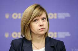 Исполняющая обязанности министра образовании и науки Любомира Мандзий