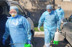 Станом на 5 червня в Закарпатській області зафіксовано 1280 випадків коронавірусу