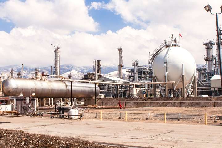 Нафтопереробний завод у США стане «зеленим»