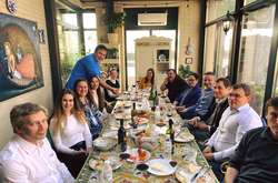 Михайло Саакашвілі показав, хто з ним працюватиме в Офісі прстих рішень 