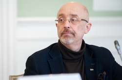 Министр по вопросам реинтеграции временно оккупированных территорий Алексей Резников