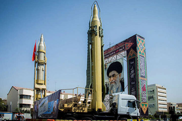 Іран у вісім разів перевищив допустимі обсяги збагаченого урану 