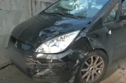 ДТП сталася за участю п’яного водія