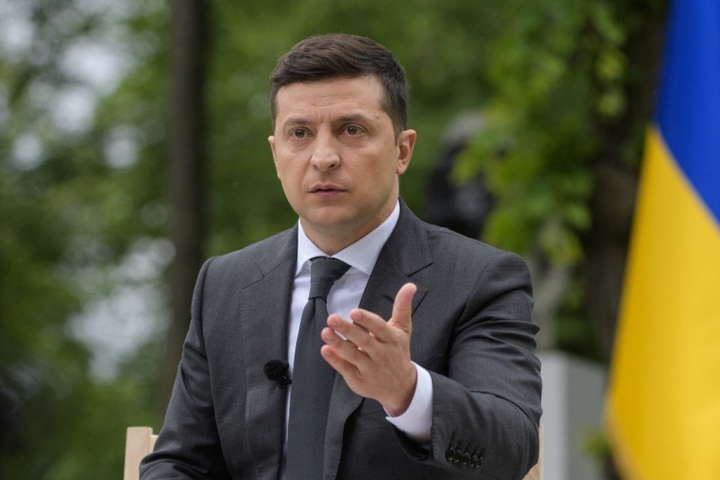Президент Зеленський пояснив, чому Авакова не відправляють у відставку