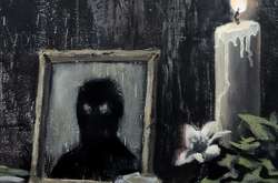 Бэнкси посвятил новую работу протестам в США (фото)