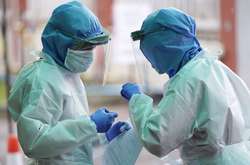 У середньому за добу тестів на коронавірус проводиться понад 20 тисяч