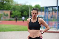 Аліні Логвиненко в багатоскоках забракло до 100 метрів 18-ти сантиметрів