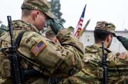  Більшість американських військових в Німеччині виконують завдання в рамках НАТО і військових операцій США у всьому світі 