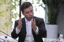 Зеленський пояснив, як обиратимуть кандидата в мери Києва від «Слуги народу»