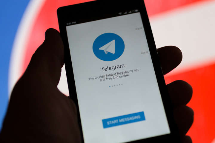 У роботі месенджера Telegram стався масовий збій
