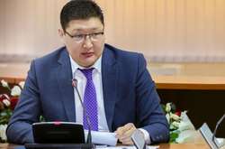 Речник президента Казахстану Берік Уалі 