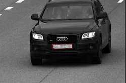 Новий антирекорд порушення швидкості: у Києві водій розігнався до 224 км/год