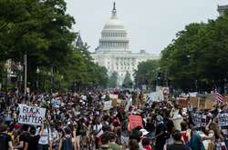 Протести у США