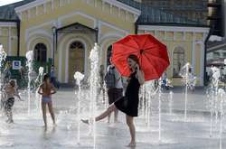 У день початку метеорологічного літа середньодобова температура становила 16,5°C