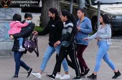 В центре Киева банда дерзких воровок грабит людей