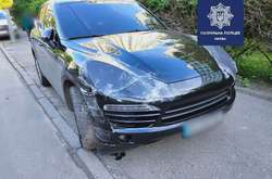 На місце події патрульні викликали слідчо-оперативну групу