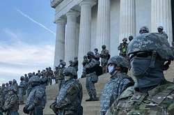 Обстановка в місті знаходиться під контролем, оскільки масштаби протестів знижуються і на вулиці виходить все менше людей