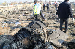  Авіакатастрофа Boeing 737 авіакомпанії МАУ у Тегерані 