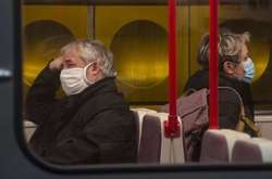 МОЗ нагадало правила користування громадським транспортом 