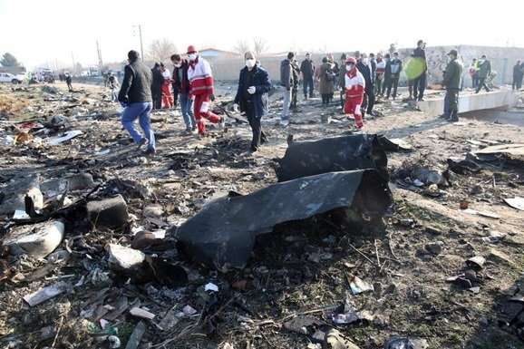 Іран п'ять місяців ігнорує ноту України щодо збитого літака МАУ, - Єнін