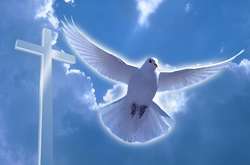 В день, следующий за Троицей, православные христиане отмечают День Святого Духа