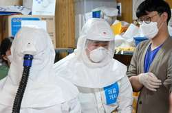 Серед нових завезених випадків три було виявлено у провінції Сичуань і один у Шанхаї