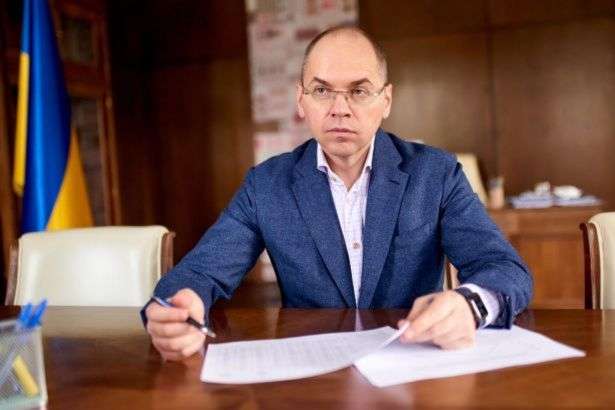 Степанов визначився з кандидатурою на посаду голови Національної служби здоров'я