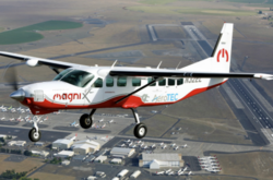 Максимально літак може розганятися до 180 км на годину