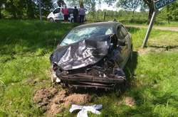 Смертельне ДТП на Житомирщині, загинула дитина та троє дорослих