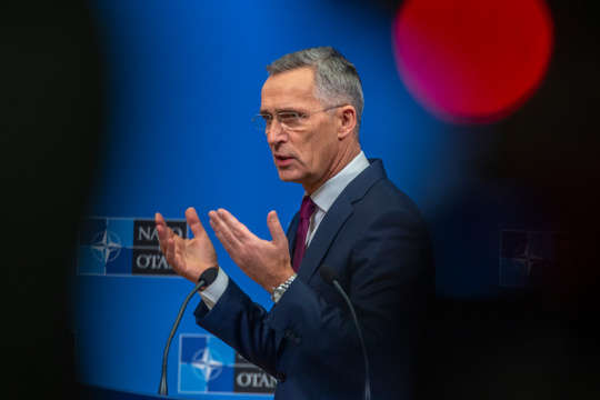 Столтенберг назвав Росію першою серед викликів для НАТО на найближче десятиліття