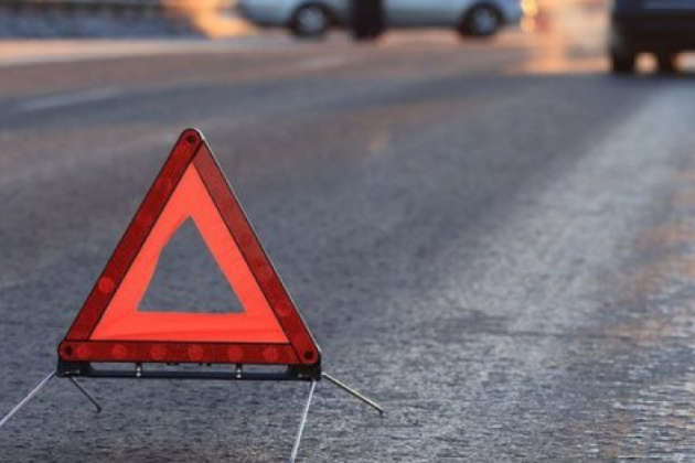 В Одесі водій без документів збив чотирьох дітей на пішохідному переході