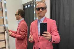 Міністр юстиції похвалився яскравим шопінгом під час карантину (фото)