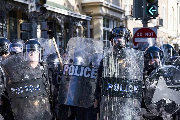 У Конгрес США внесли законопроєкт, що обмежує повноваження поліції