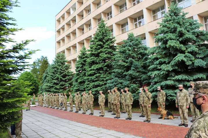 Україна відправила військових для миротворчої місії в Косово