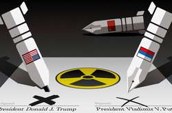 США і Росія домовилися про переговори щодо ядерної зброї