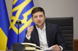 Володимир Зеленський розповів, як хотів захворіти на коронавірус