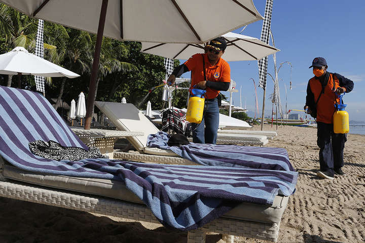 Таїланд вводить нові правила відвідування пляжів