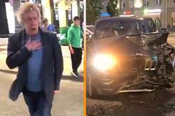 ДТП з актором Єфремовим: водій фургона помер у лікарні