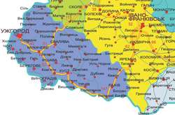 Створення «угорського» району на Закарпатті стане великою проблемою для України