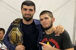 Команда Нурмагомедова анонсувала бій з Ґетжі