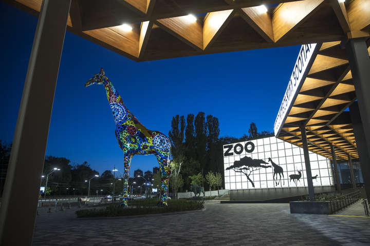 ДАБІ не дала дозвіл на третю чергу реконструкції Київського зоопарку